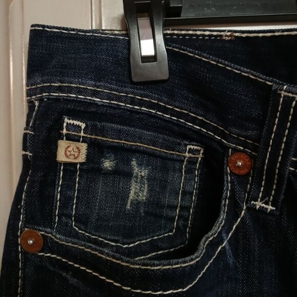 Big Star 'Union' Straight Leg Jean - Picture 10 of 16